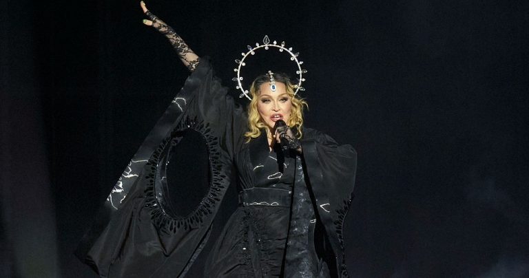 Madonna appeals to Pope Leo XIV to visit Gaza and help save children from crisis