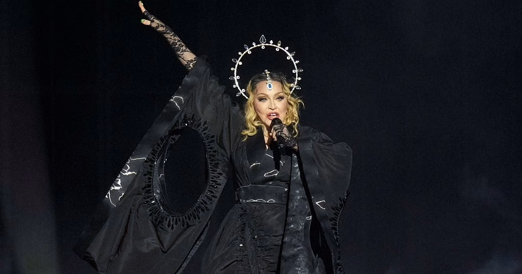 Madonna appeals to Pope Leo XIV to visit Gaza and help save children from crisis
