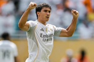 Transfer: 3 top EPL clubs interested in Real Madrid's Gonzalo Garcia