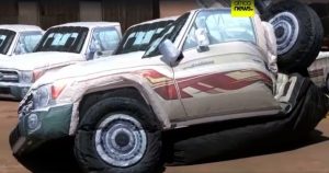 Mali seizes inflatable cars it says armed groups planned using as decoys