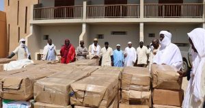 Timbuktu's famed manuscripts return home after 13 years in Mali's capital