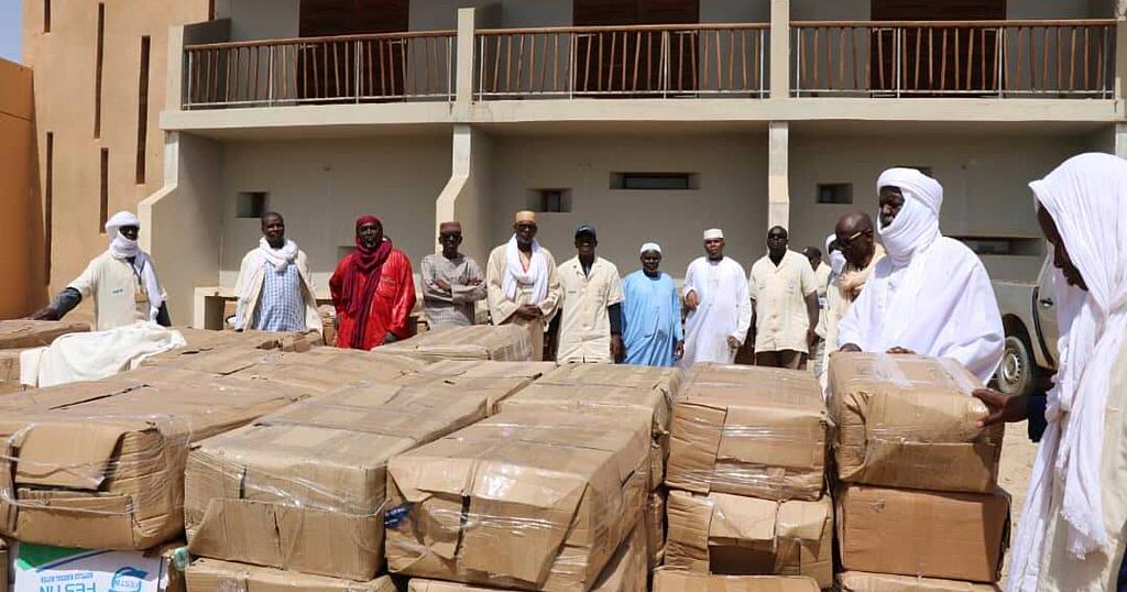 Timbuktu's famed manuscripts return home after 13 years in Mali's capital