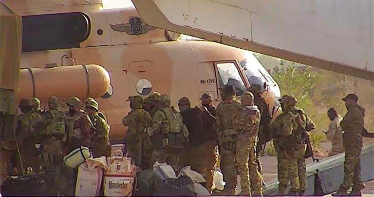Mali troops blame Russian advisors for rising violence