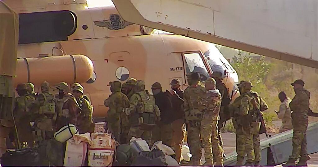 Mali troops blame Russian advisors for rising violence