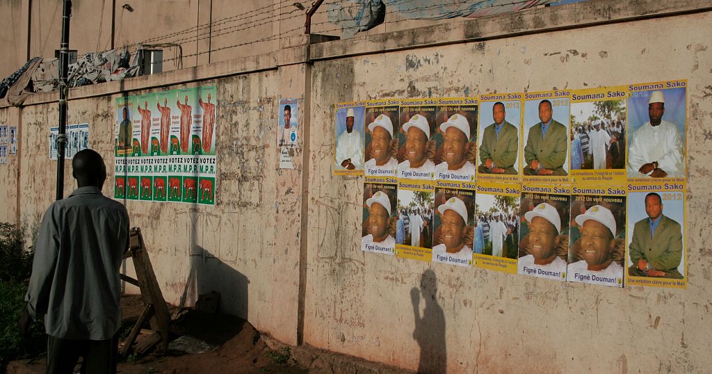 Mali's former PM Moussa Mara questioned by cybercrime court over social media post