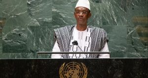 Mali: Former prime minister Choguel Kokalla Maïga charged with embezzlement