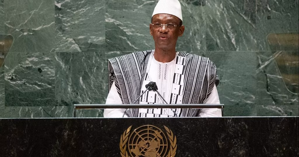 Mali: Former prime minister Choguel Kokalla Maïga charged with embezzlement