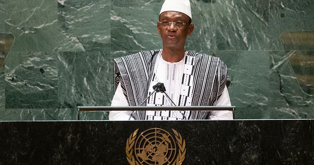 Mali's former prime minister Maiga taken into custody on charges of corruption