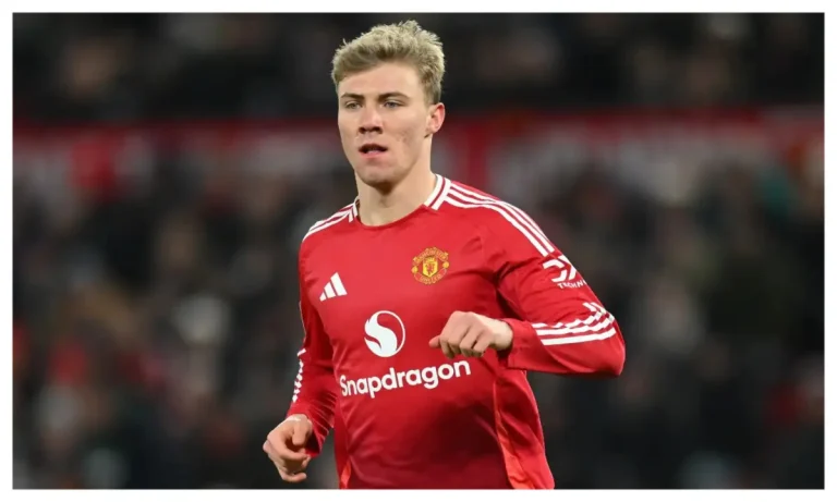 Transfer: Man Utd decide on selling Hojlund as Chelsea confirm deal for Brown