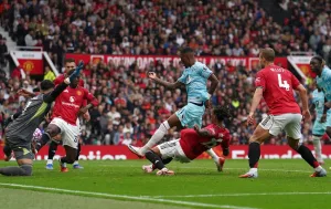 Premier League releases statement on Man Utd's late penalty against Burnley