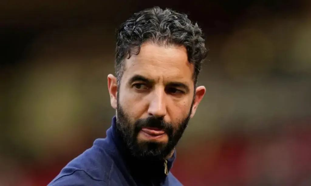 EPL: Some Man Utd players want new clubs - Amorim