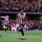 Carabao Cup: Grimsby Town eliminate Man Utd from competition
