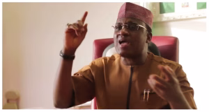 Marafa Confirms Resignation From APC • Channels Television