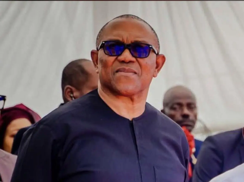 No one else in ADC coalition apart from Peter Obi' - Mark replies Abdullahi