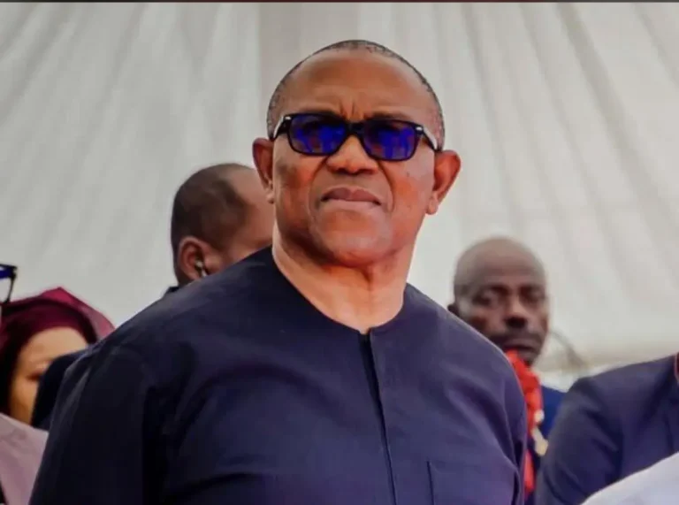 No one else in ADC coalition apart from Peter Obi' - Mark replies Abdullahi