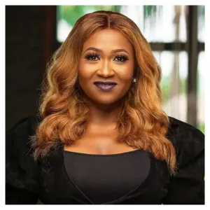 Emmanson: Actress Mary Njoku condemns viral video of Ibom Air passenger