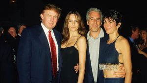 Melania Trump Threatens 1B Lawsuit Over Hunter Bidens Epstein Claim 300x169