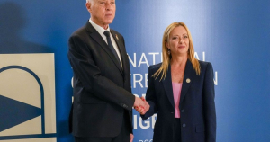 Meloni and Saied discuss migration and development during Tunis meeting