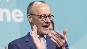 Merz Announces Severe Budget Cuts For Germanys Social Welfare State 300x169