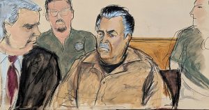 Former Mexican drug lord, Ismael 'El Mayo' Zambada, pleads guilty in US