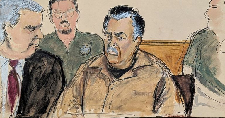 Former Mexican drug lord, Ismael 'El Mayo' Zambada, pleads guilty in US