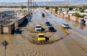 Mexico Airport Suspends Operations Due To Floods • Channels Television