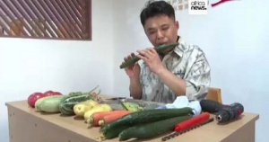 Redefining music: Shi Qichao's household items as instruments in Dongying