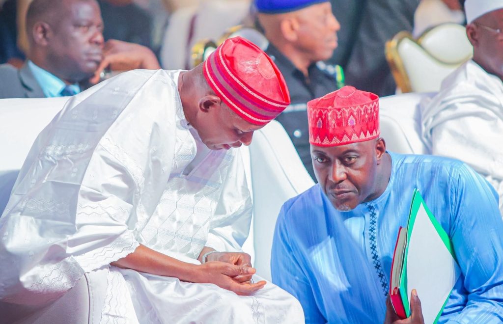 Court documents reveal how ICPC, EFCC traced N6.5 billion to Gov. Yusuf's DG protocol, Abdullahi Rogo — Daily Nigerian