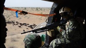 Borno: NAF kills 592 terrorists, destroys 372 assets in eight months