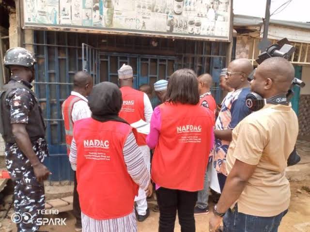 NAFDAC seals illegal herbal plant in Kaduna — Daily Nigerian
