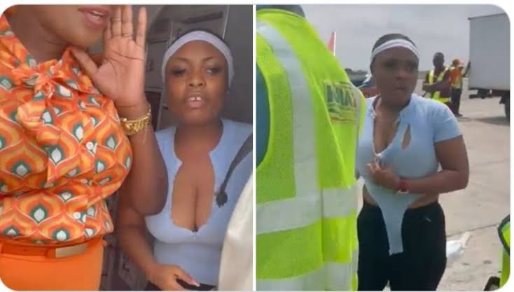 NBA slams Ibom Air over passenger’s undignified treatment — Daily Nigerian