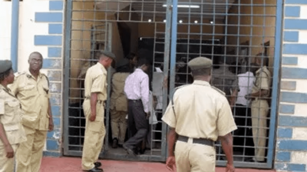 NCoS blames states for minors in adult prisons — Daily Nigerian