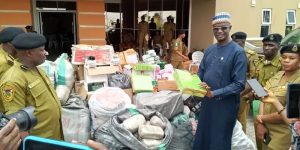 NDLEA seizes 589.536kg of illicit drugs, arrests 107 in Adamawa — Daily Nigerian