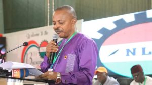 NLC Condemns Federal Govts Strike Criminalizing Policy 300x169