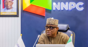 NNPCL Under Attack, Won't Succumb To Short-Term Pressure -- Ojulari • Channels Television