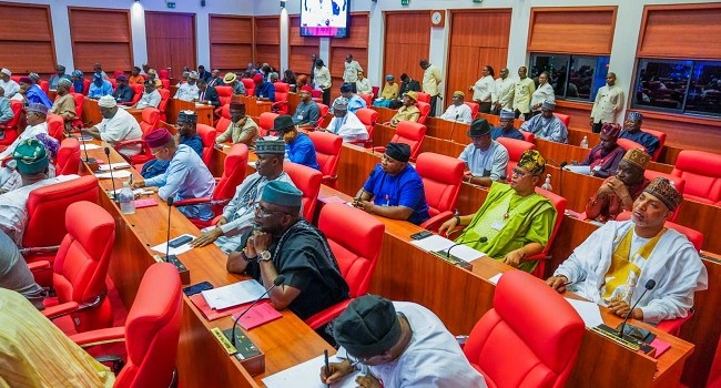 National Assembly Sensationalising NNPCL ₦210tn Probe – Energy Prof, Iledare • Channels Television