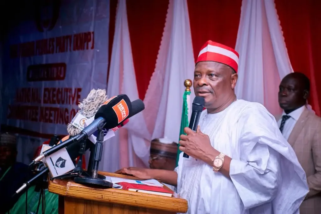 I am open to talks - Kwankwaso drops hints ahead of 2027