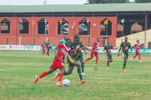 Newcomers Barau hold Enyimba to draw, as Abia Warriors bring down Pillars