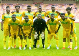 NPFL suspends Plateau United goalie Adeyinka over alleged betting allegation