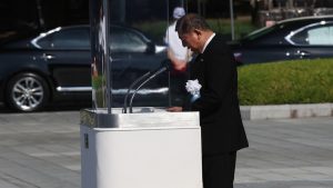 Nagasaki Marks 80th A Bomb Anniversary Without Naming US 300x169