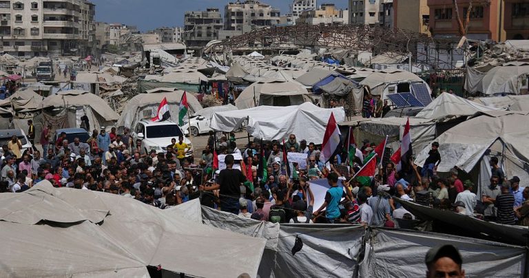 Israeli PM says negotiations to resume to end war in Gaza and free hostages