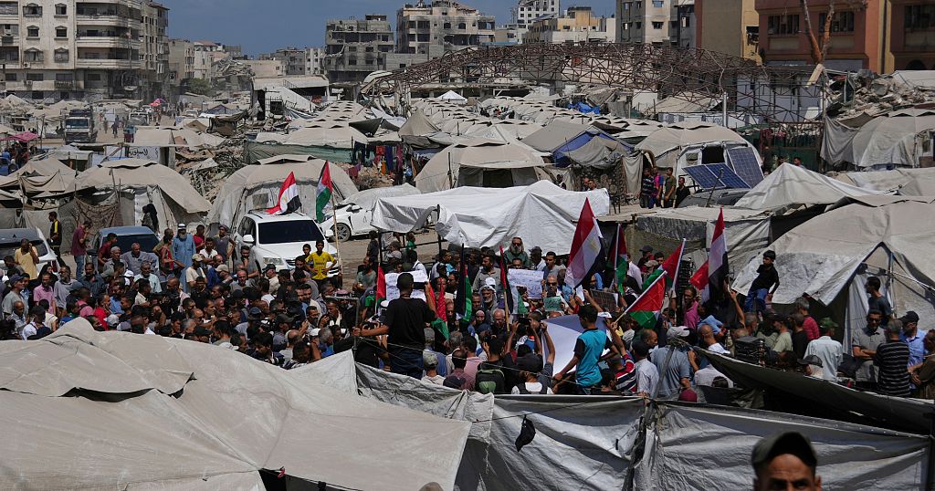 Israeli PM says negotiations to resume to end war in Gaza and free hostages