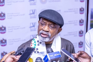 Ngige warns APC against using his pictures in campaign posters — Daily Nigerian