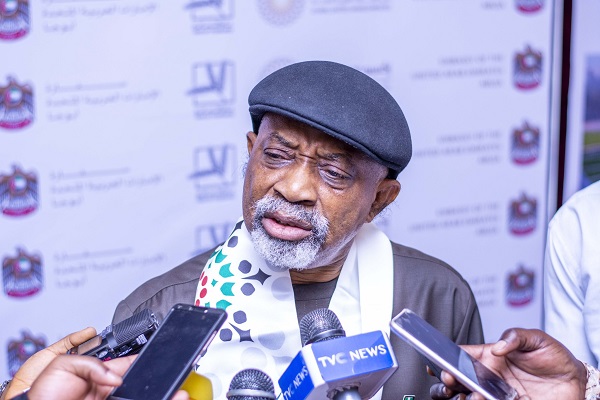Ngige warns APC against using his pictures in campaign posters — Daily Nigerian
