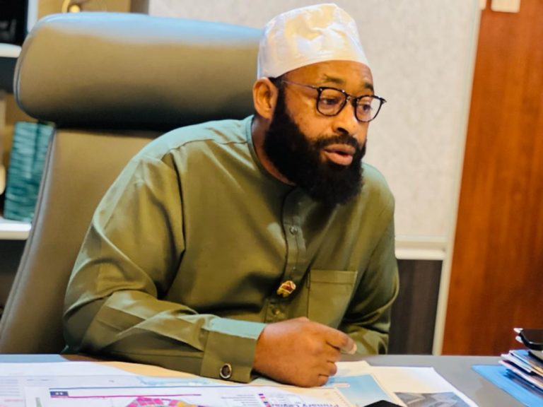2027: Niger will serve as Tinubu's campaign HQ – Gov Bago