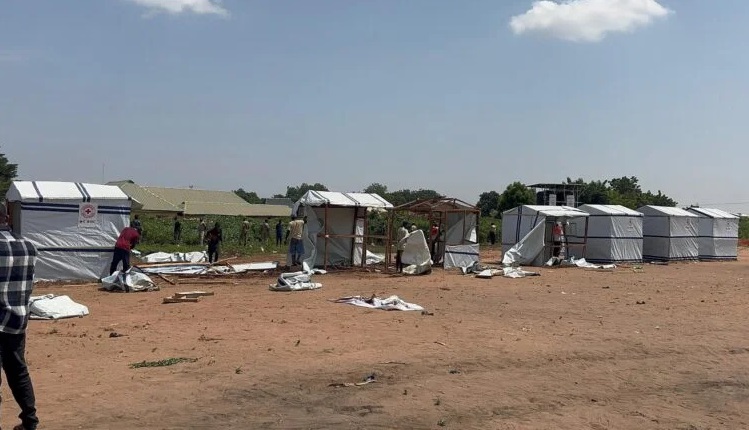 Niger govt shuts down IDPs camp over security concerns — Daily Nigerian