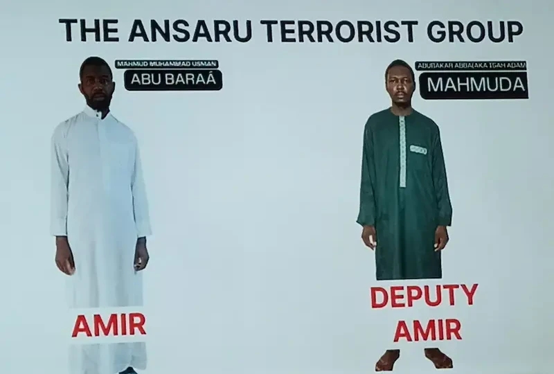 Nigerian security forces arrest top Ansaru leaders on US terror watchlist — Daily Nigerian
