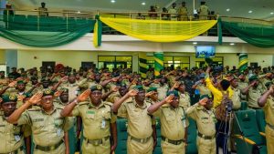 Board approves promotion of 30 senior officers in correctional services — Daily Nigerian