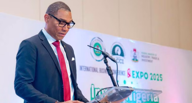 All On Chairman Urges Bold Investments To Bridge Energy Gap in Nigeria • Channels Television