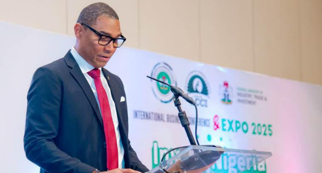All On Chairman Urges Bold Investments To Bridge Energy Gap in Nigeria • Channels Television